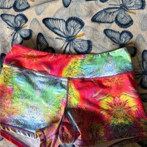 Colorful Women's Shorts